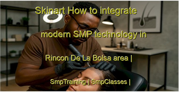 Skinart How to integrate modern SMP technology in Rincon De La Bolsa area | SmpTraining | SmpClasses | SkinartTraining-Mexico